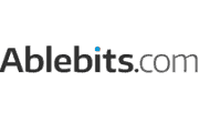 30% Off Ablebits Ultimate Suite for Microsoft Excel – Personal Coupon Code