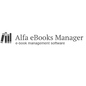 75% Off Alfa Ebooks Manager Basic Coupon Code