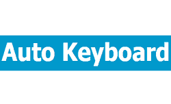 15% Off Auto-Keyboard
