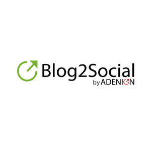 31% Off Blog2Social WP | PRO | annual payment