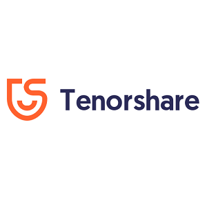 Up To 82% Off Tenorshare Coupon Code For 1 Year Product